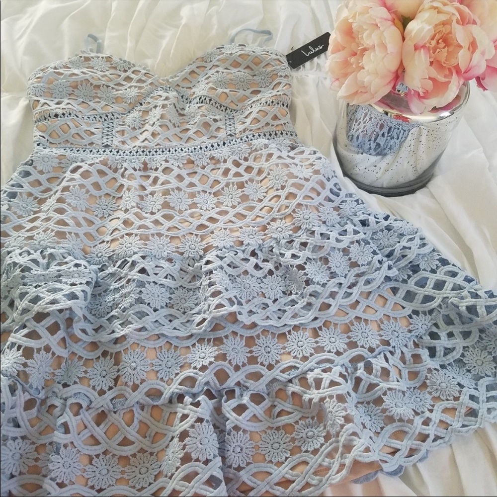 Beautiful and romantic dress